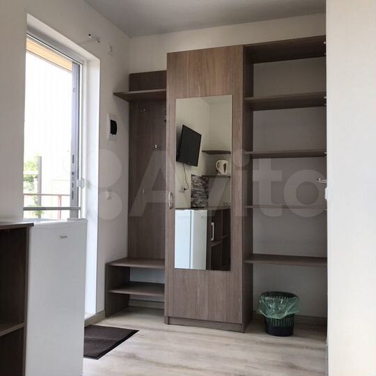 Комната 15 м² в 1-к., 1/2 эт.