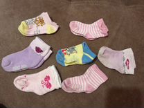 Носочки для малышки