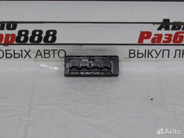 Блок управления печкой Chevrolet Cruze хетчбек