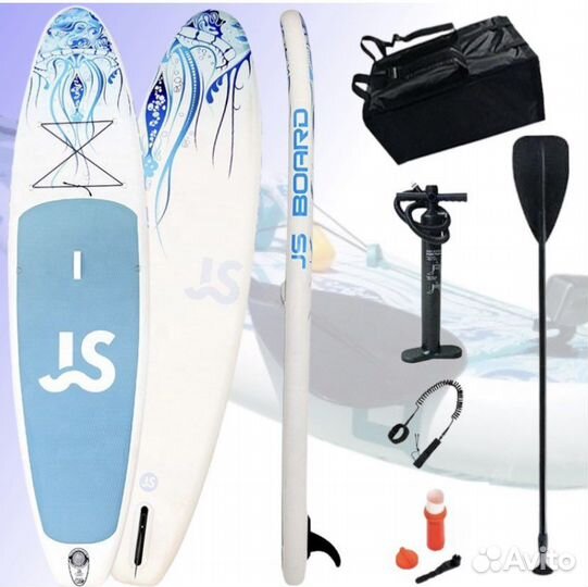 Сап борд / sup board JS Медуза 11” в наличии