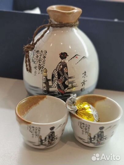 Фарфоровая посуда япония