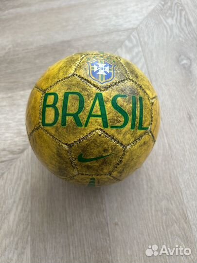 Мячик Brasil nike оригинал
