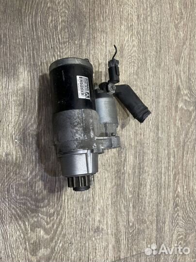 Стартер Nissan vq25de, vq35de