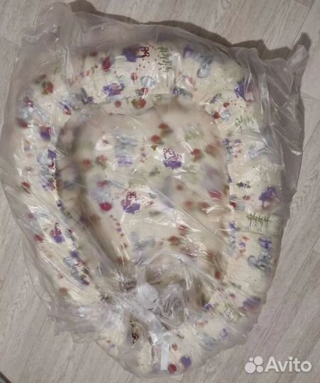 Кокон для новорожденных (новый)