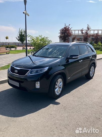 Kia Sorento 2.2 AT, 2017, 71 000 км