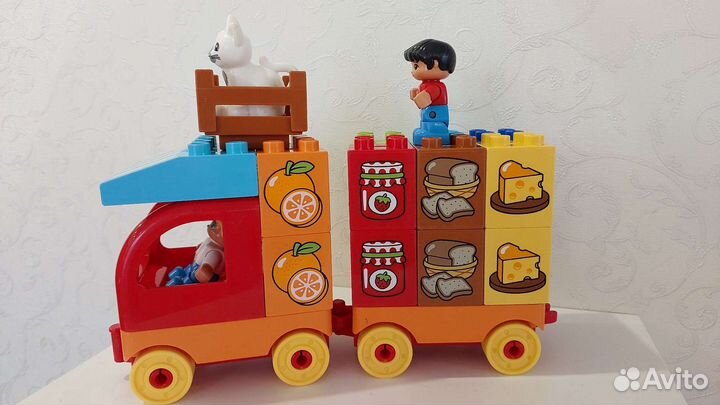 Набор Lego duplo