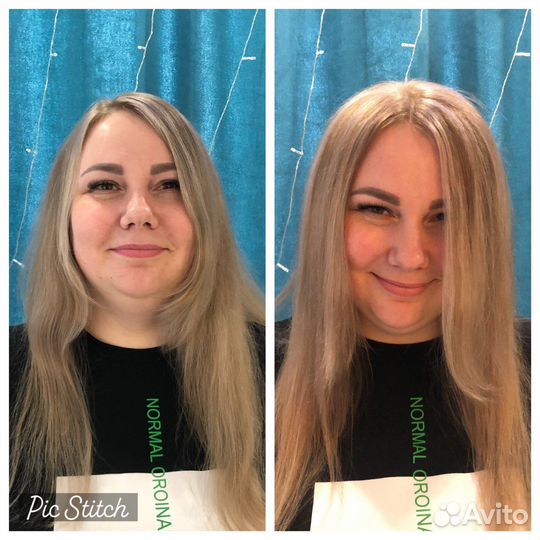 Прикорневой объём EcoVolum, Флисинг; Антибуст-апп