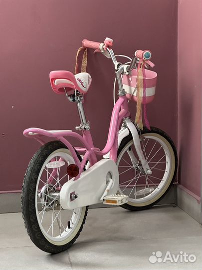 Детский велосипед Royal Baby 16