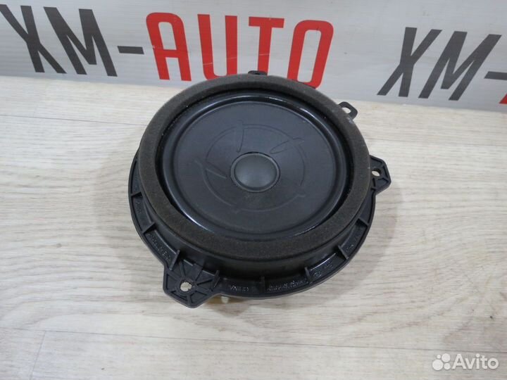 Динамик Hyundai Solaris 2