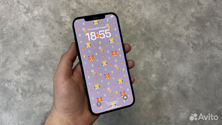 iPhone 12 Pro, 256 ГБ