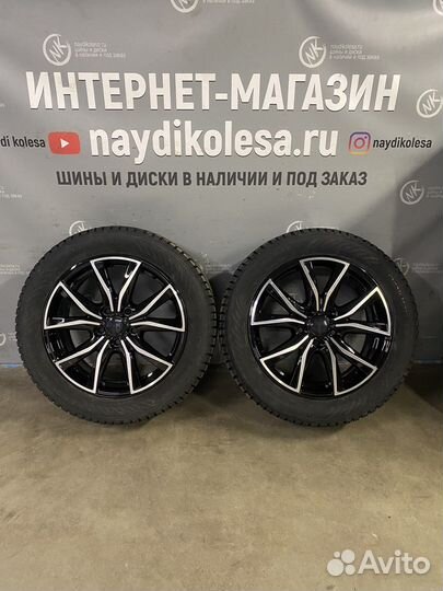 Зимние колеса R17 Киа Мазда Хендай