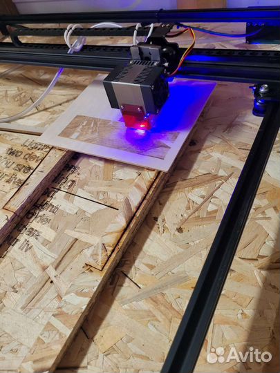 Лазерная резка по дереву