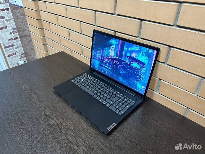 Современный ноутбук Lenovo/i3-11/Full HD/8Гб