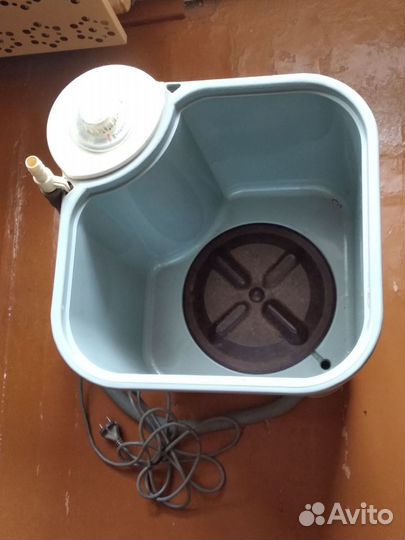 Пылесос СССР 