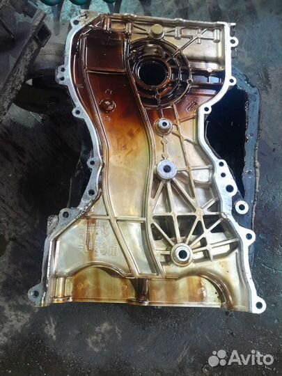 Ультрозвуковая мойка деталей