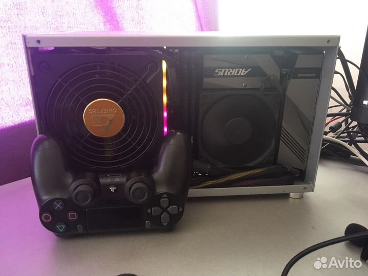 Mini itx компьютер