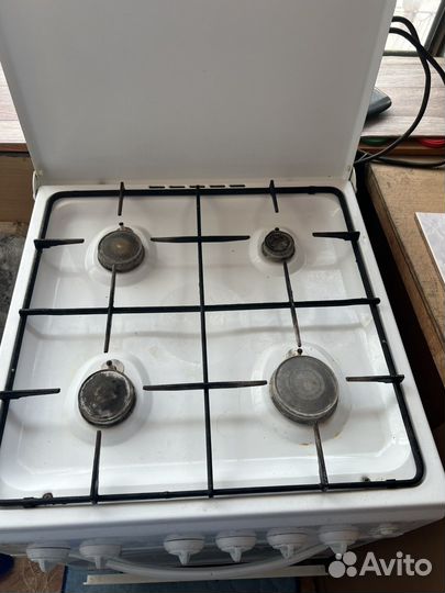 Газовая плита бу