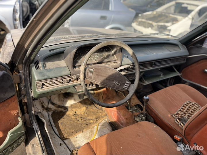В разборе Audi 100 C2 WB 2.2 МКПП
