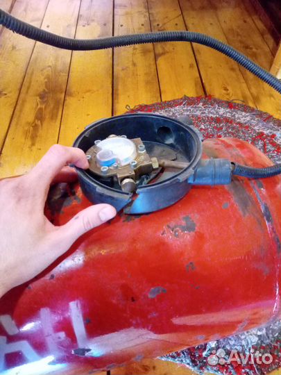 Гбо 2 поколение / газобаллонное оборудование