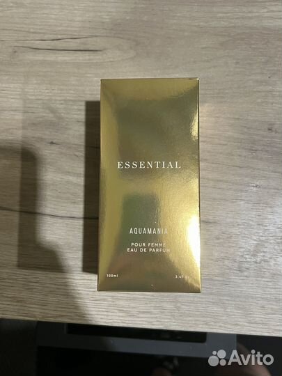 Парфюмерная вода