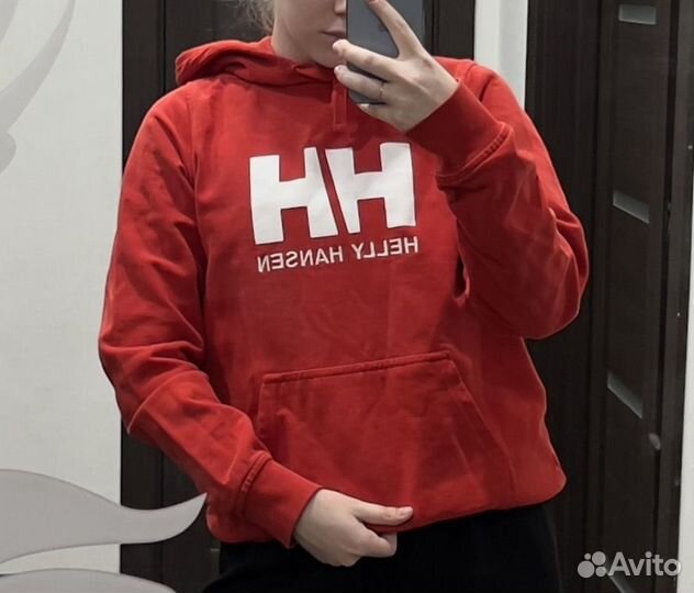 Худи helly hansen