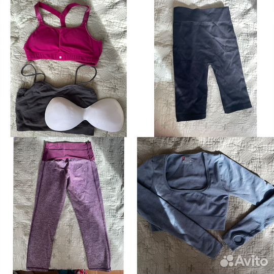 Топ спортивный лосины спортивные