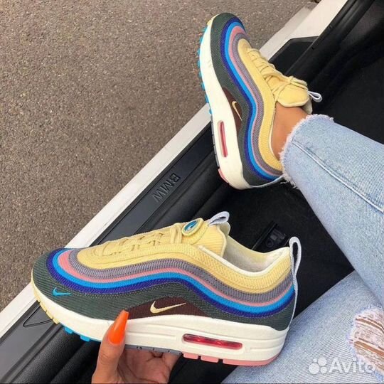 Nike Air Max 1/97 VF х Sean Wotherspoon