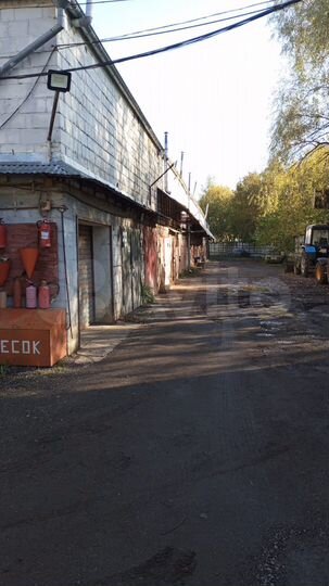 Гараж, 17 м²