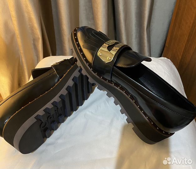 Лоферы Llu.Jo женские 38 размер италия