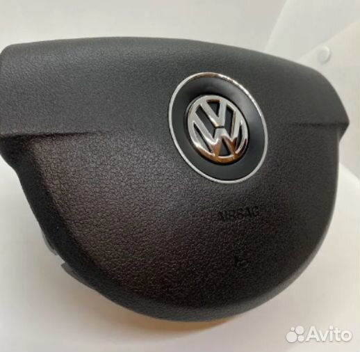 Подушка безопасности VW Passat B6 Golf 5 4 спицы