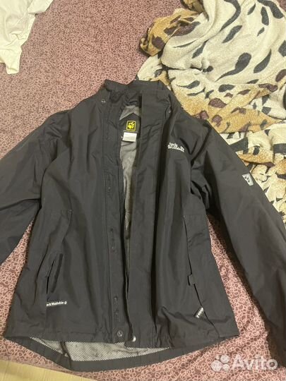 Куртка jack wolfskin