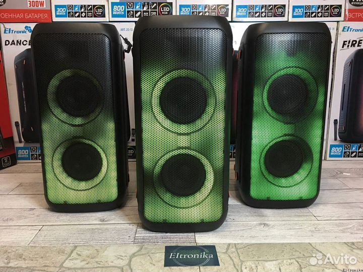 Портативная колонка bluetooth Eltronic 20-13