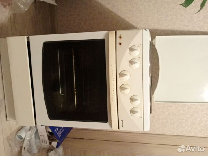 Плита электрическая бу