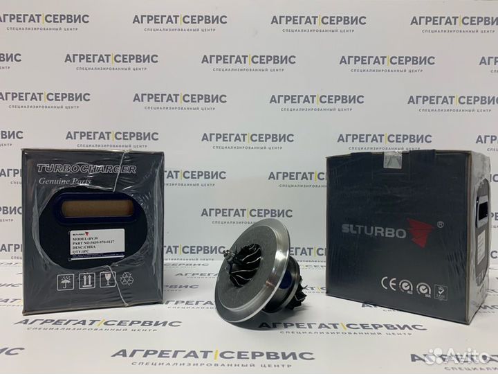 Картридж турбины renault / nissan рено / ниссан