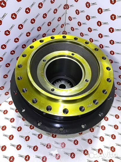 Бортовой редуктор CAT 227-6189