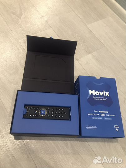 Тв приставка Movix