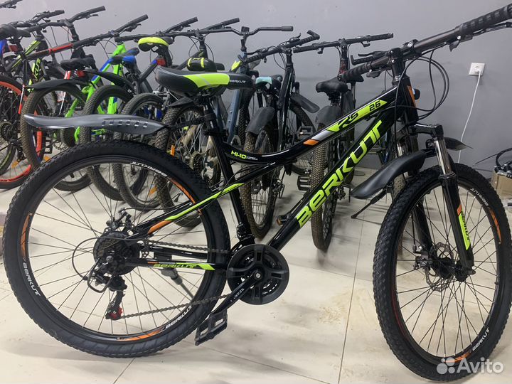 Велосипед Berkut 27,5