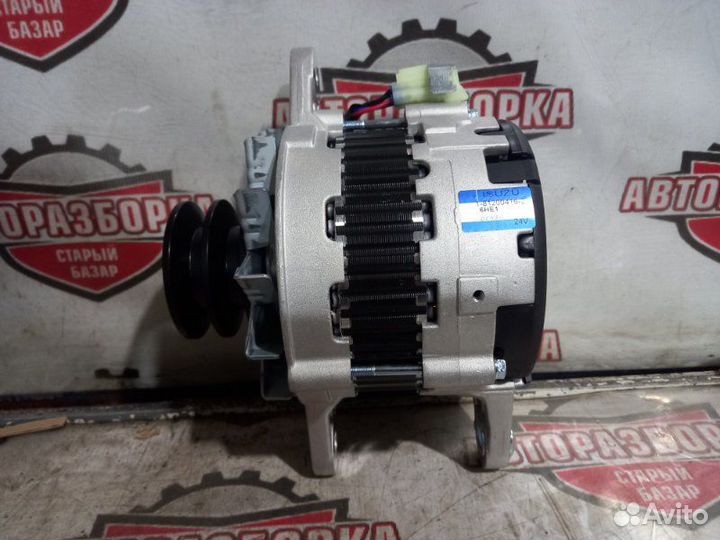 Генератор Isuzu 6HE1