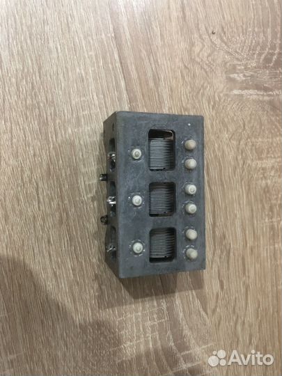 Трансформатор СССР