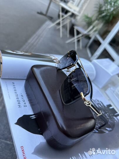 Солнечные очки мужские