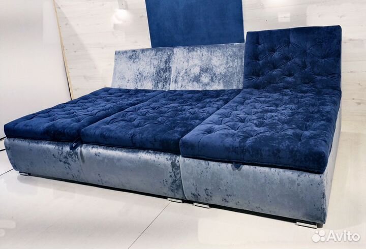 Диван уголок модульный