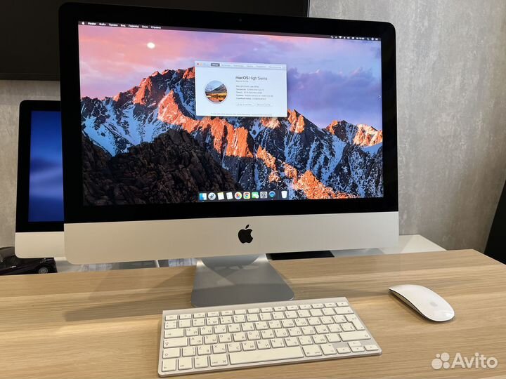 Apple iMac 21.5 Late 2013