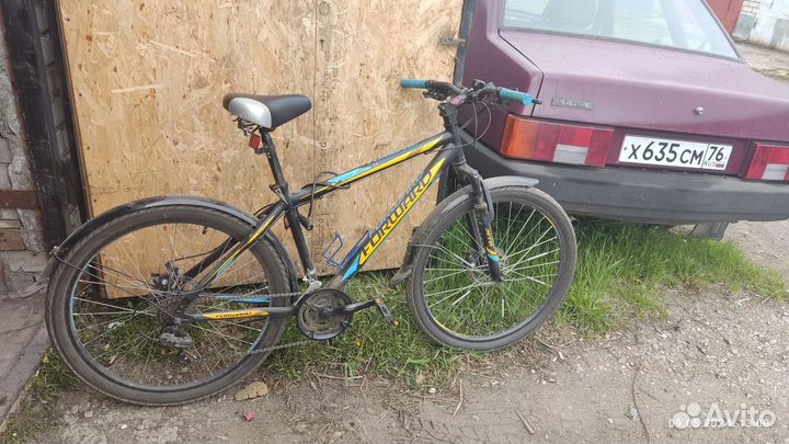 Велосипед Forward 26