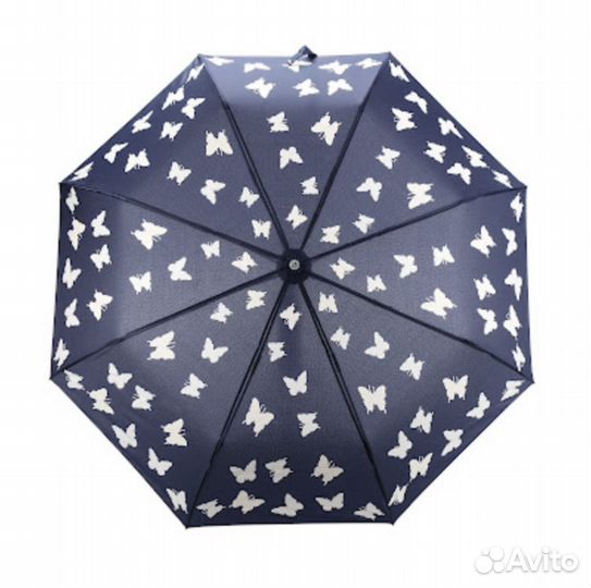 Зонт меняющий цвет