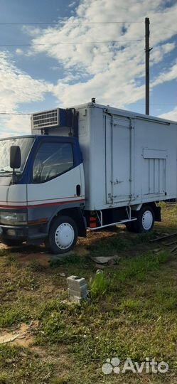 Mitsubishi Fuso Canter рефрижератор, 2000