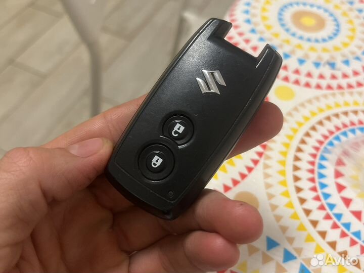 Ключ suzuku keyless go 315мгц