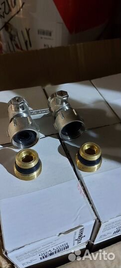 Кран для радиатора