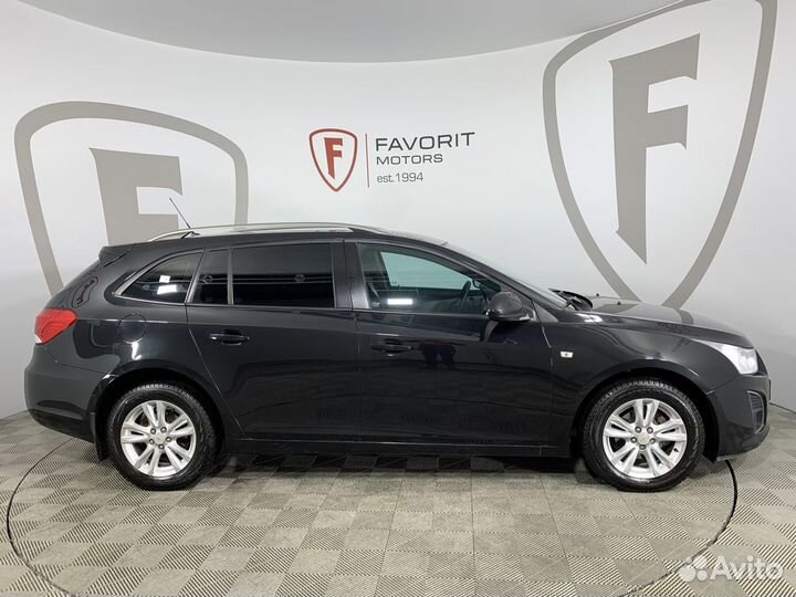 Chevrolet Cruze 1.6 МТ, 2013, 166 493 км