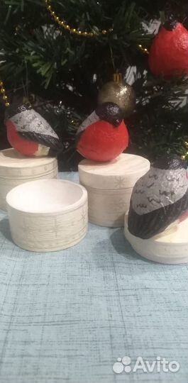 Новогодние подарки