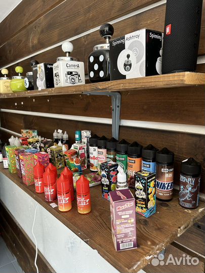 Магазин электронных сигарет